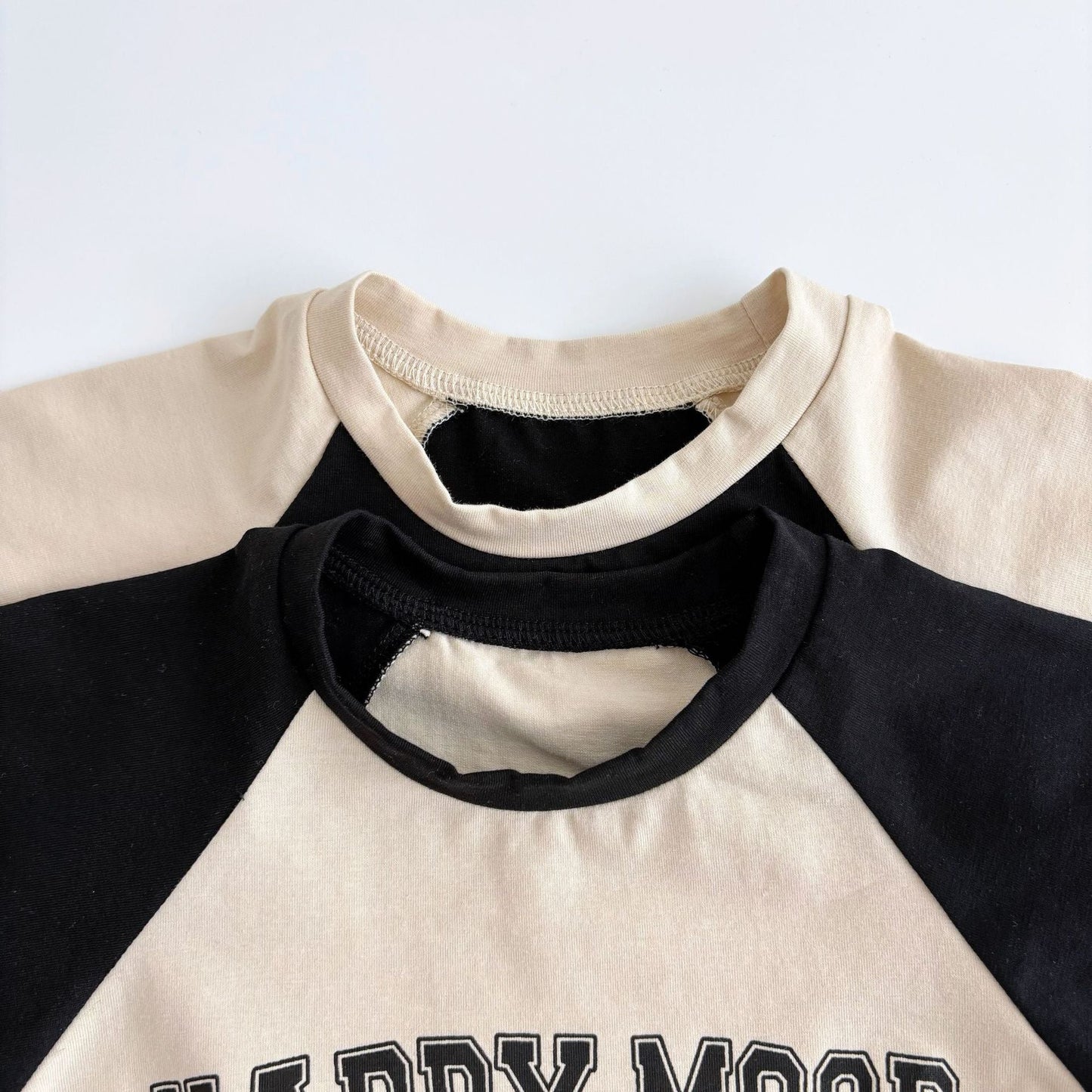 Hot Selling Summer Baby Kids Boys Letters Pattern Color Patchwork