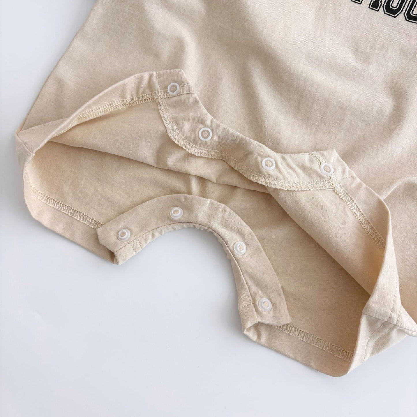 Hot Selling Summer Baby Kids Boys Letters Pattern Color Patchwork